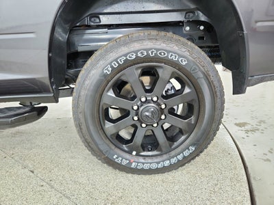 2026 RAM Ram 2500 RAM 2500 LARAMIE CREW CAB 4X4 (149 IN WB 6 FT 4 IN BOX)