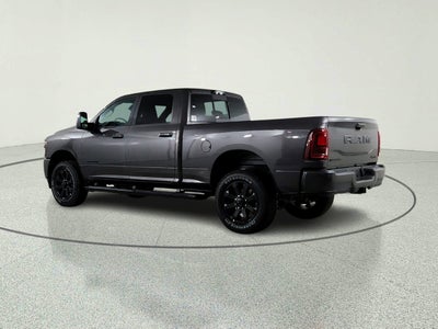 2026 RAM Ram 2500 RAM 2500 LARAMIE CREW CAB 4X4 (149 IN WB 6 FT 4 IN BOX)