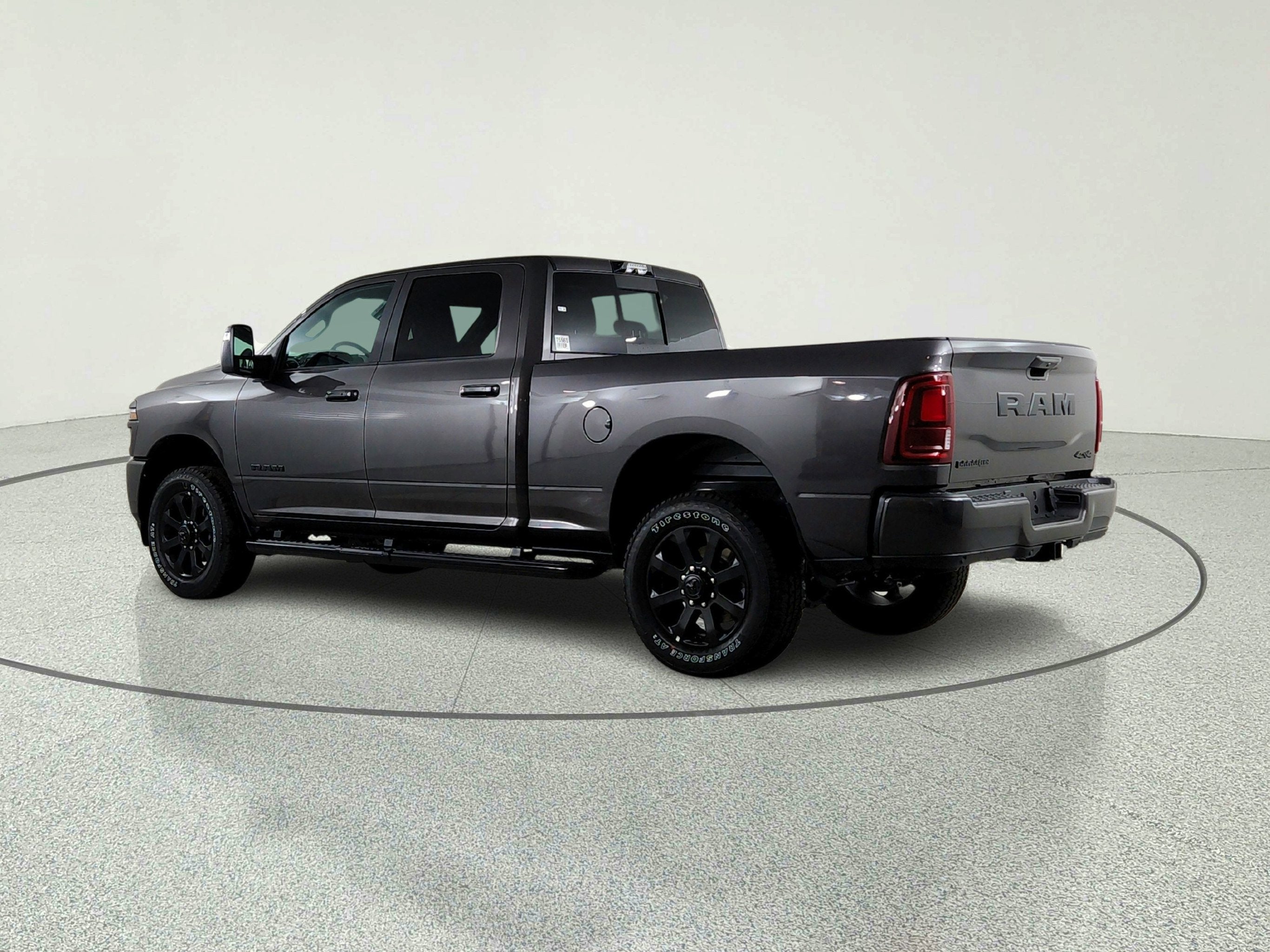 2026 RAM Ram 2500 RAM 2500 LARAMIE CREW CAB 4X4 (149 IN WB 6 FT 4 IN BOX)