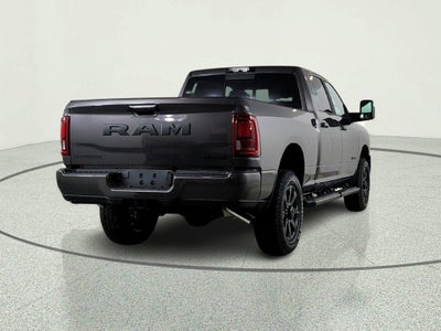2026 RAM Ram 2500 RAM 2500 LARAMIE CREW CAB 4X4 (149 IN WB 6 FT 4 IN BOX)