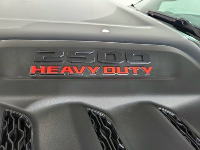 2026 RAM Ram 2500 RAM 2500 LARAMIE CREW CAB 4X4 (149 IN WB 6 FT 4 IN BOX)