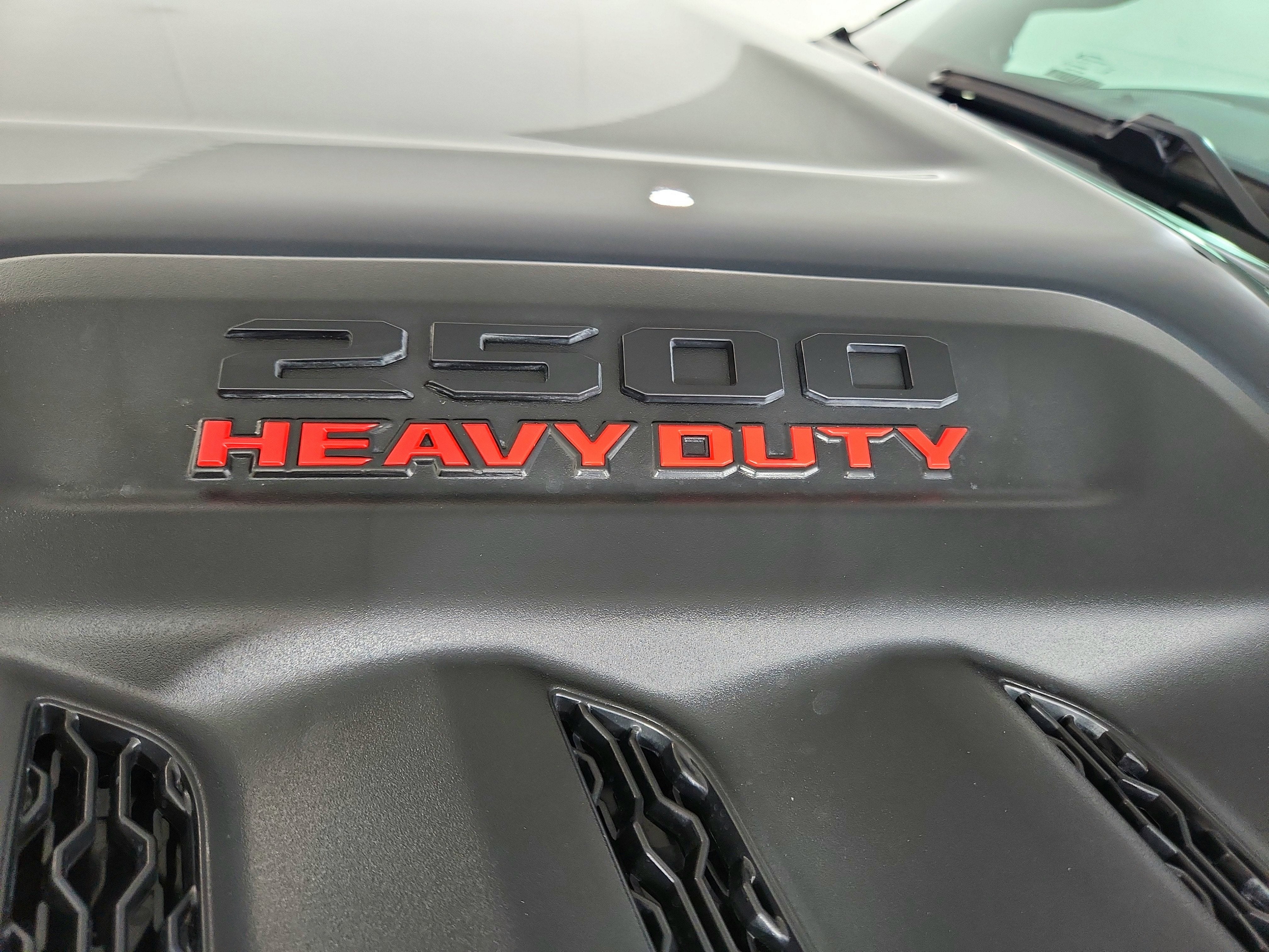 2026 RAM Ram 2500 RAM 2500 LARAMIE CREW CAB 4X4 (149 IN WB 6 FT 4 IN BOX)