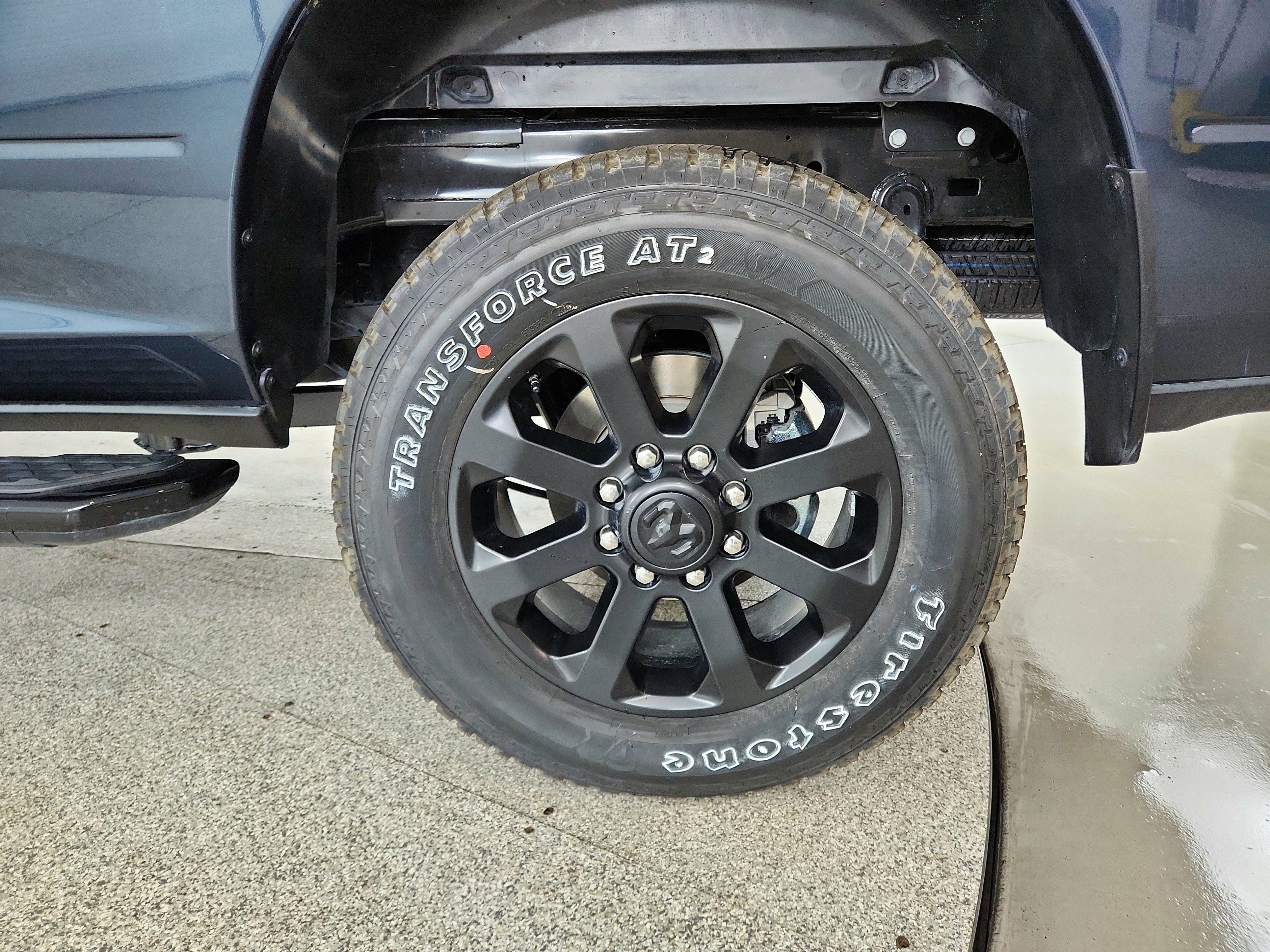 2026 RAM Ram 2500 RAM 2500 LARAMIE CREW CAB 4X4 (149 IN WB 6 FT 4 IN BOX)