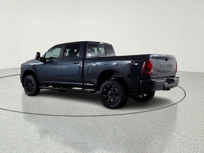 2026 RAM Ram 2500 RAM 2500 LARAMIE CREW CAB 4X4 (149 IN WB 6 FT 4 IN BOX)