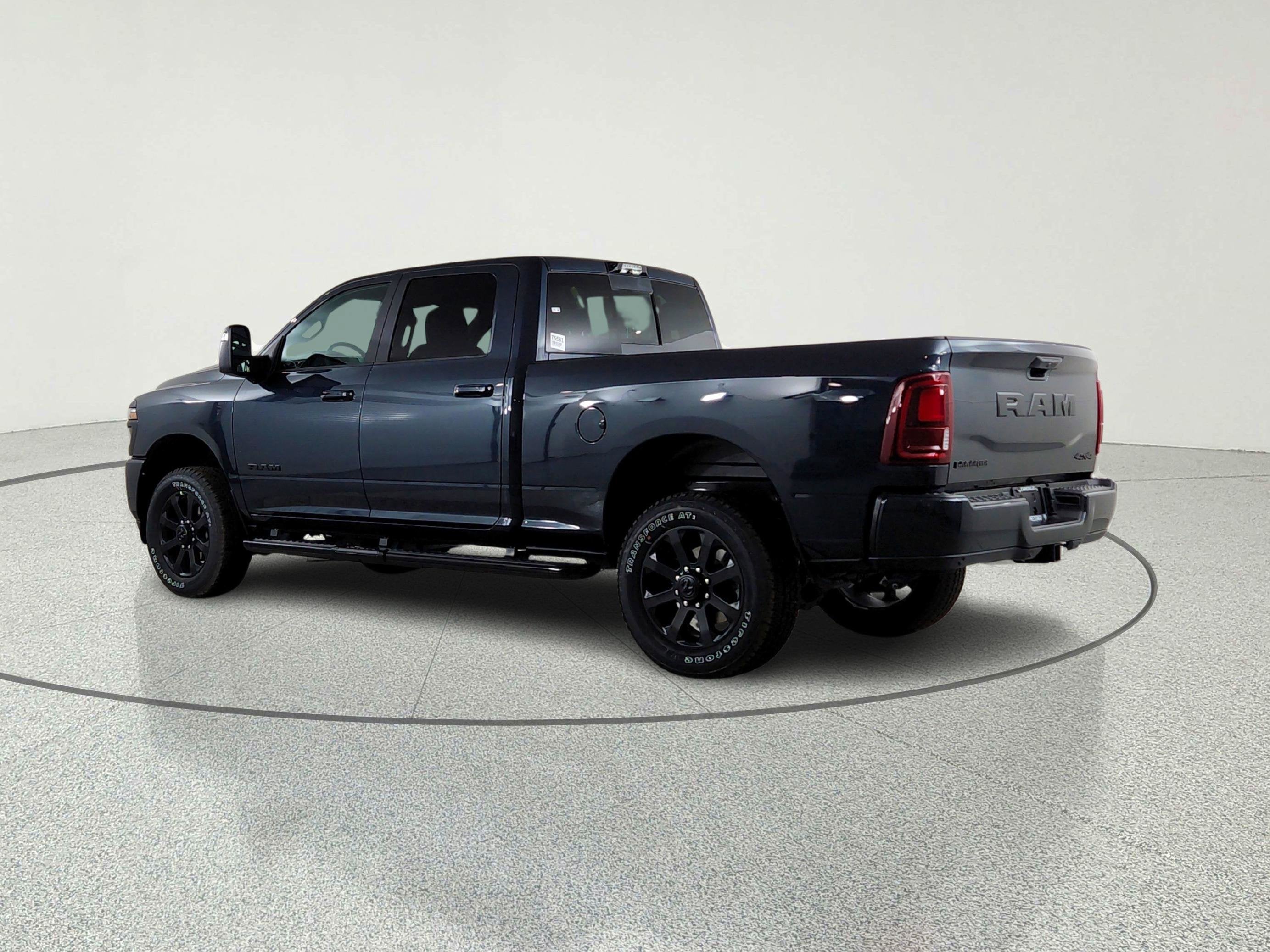 2026 RAM Ram 2500 RAM 2500 LARAMIE CREW CAB 4X4 (149 IN WB 6 FT 4 IN BOX)
