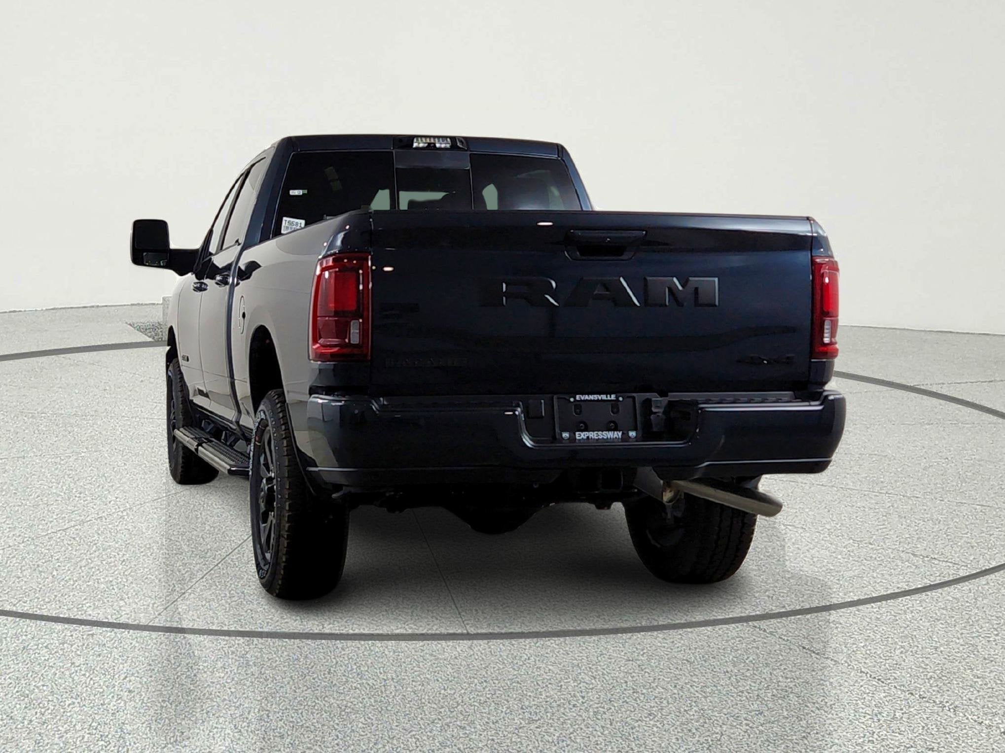 2026 RAM Ram 2500 RAM 2500 LARAMIE CREW CAB 4X4 (149 IN WB 6 FT 4 IN BOX)