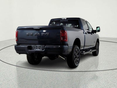 2026 RAM Ram 2500 RAM 2500 LARAMIE CREW CAB 4X4 (149 IN WB 6 FT 4 IN BOX)
