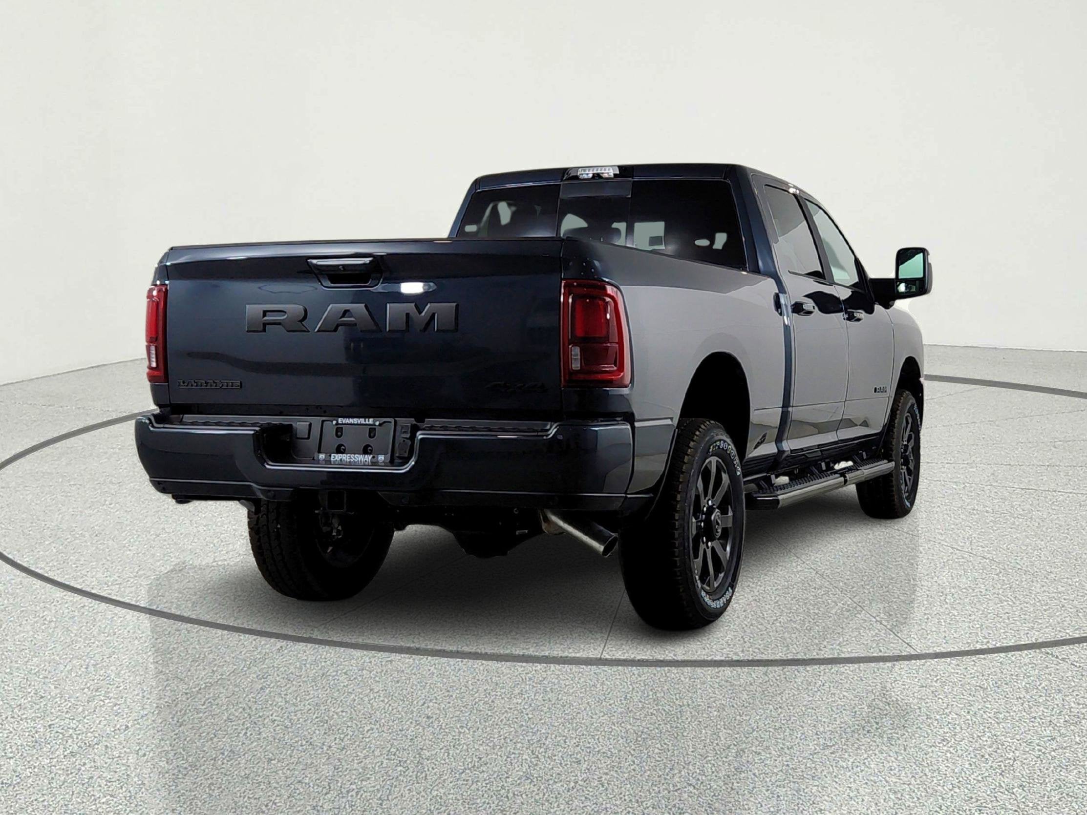 2026 RAM Ram 2500 RAM 2500 LARAMIE CREW CAB 4X4 (149 IN WB 6 FT 4 IN BOX)