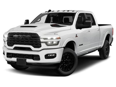 2026 RAM Ram 2500 Limited
