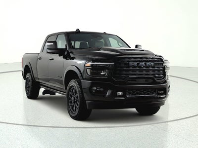 2026 RAM Ram 2500 Limited