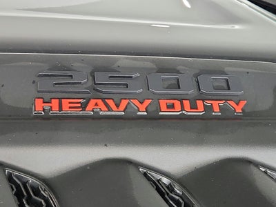 2026 RAM Ram 2500 Limited