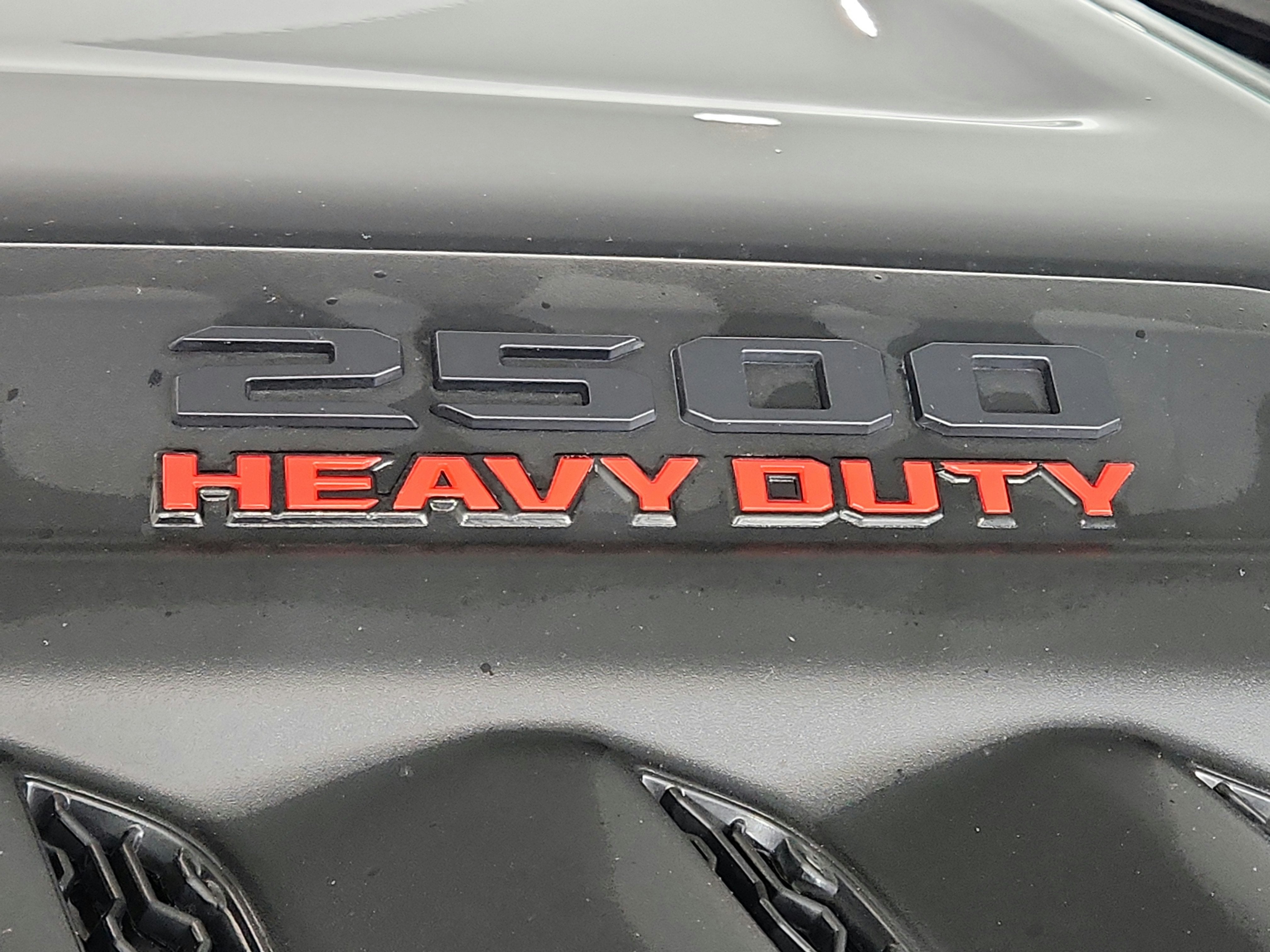 2026 RAM Ram 2500 Limited