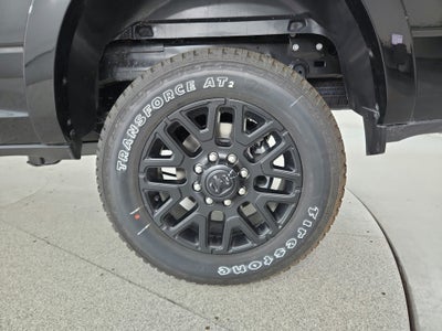 2026 RAM Ram 2500 Limited