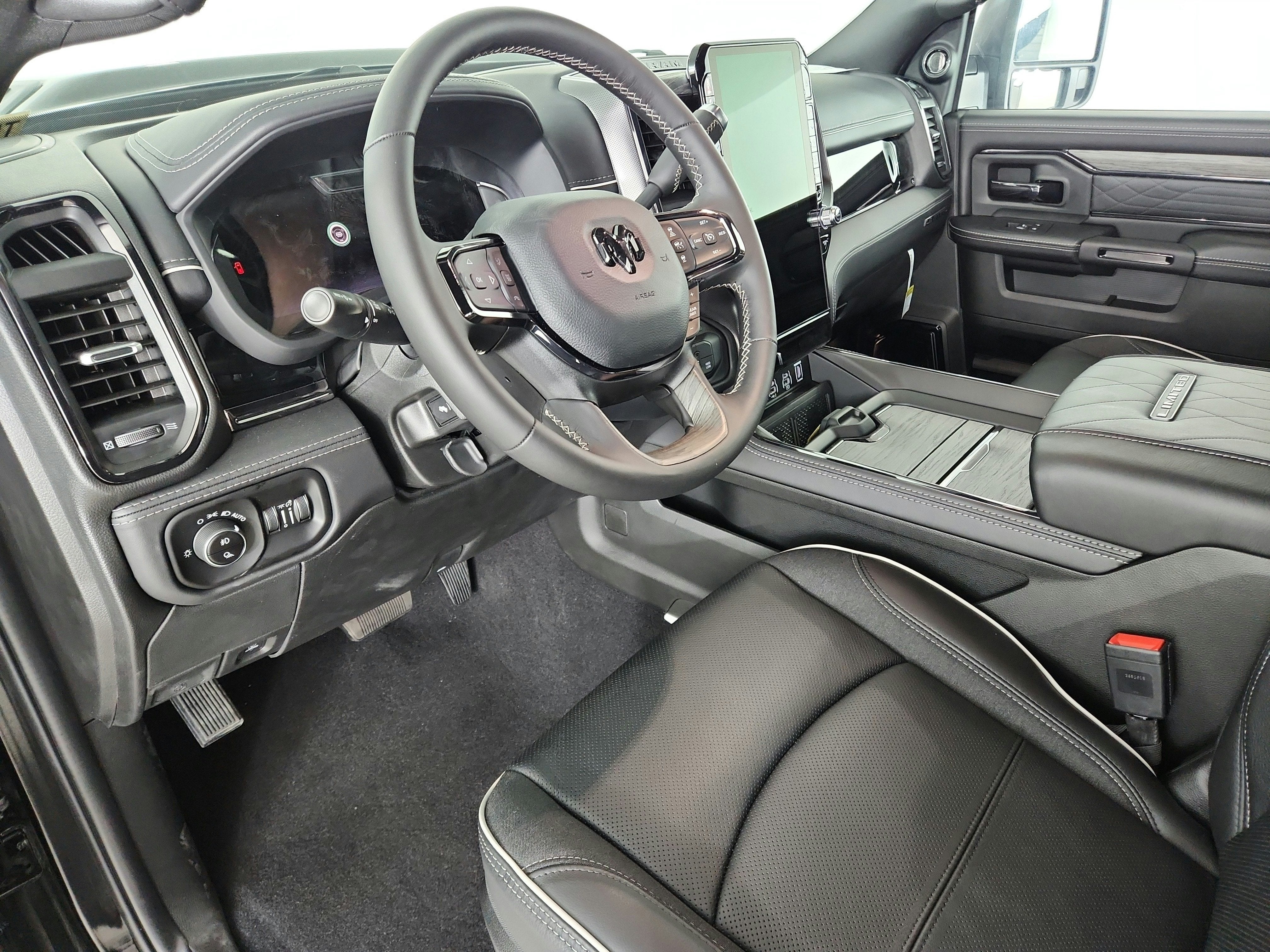 2026 RAM Ram 2500 Limited