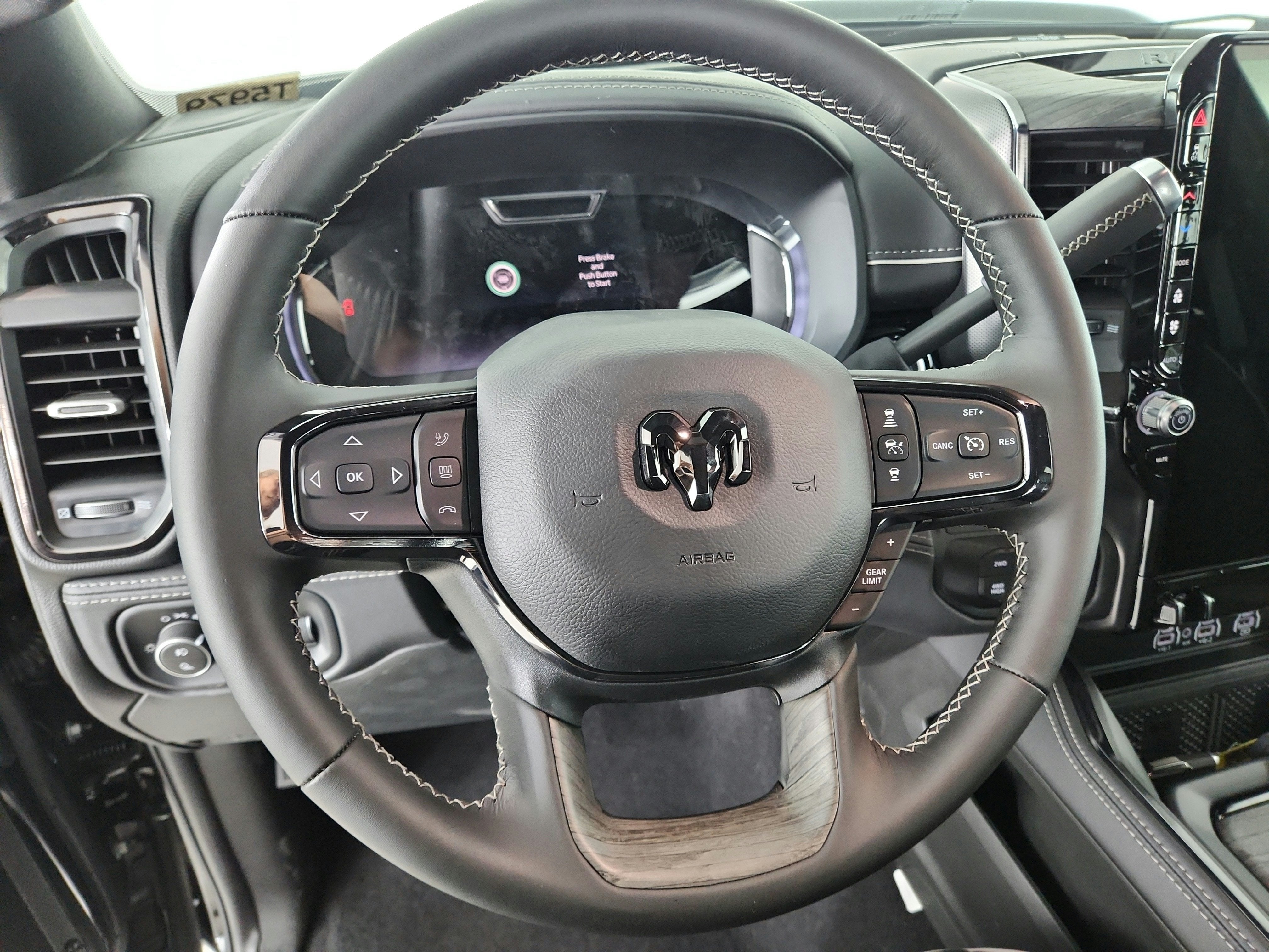 2026 RAM Ram 2500 Limited