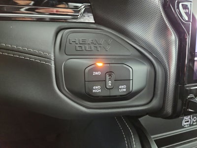 2026 RAM Ram 2500 Limited