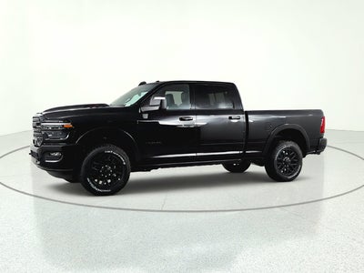 2026 RAM Ram 2500 Limited