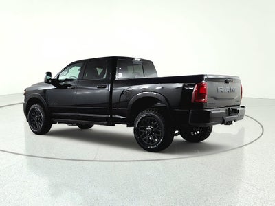 2026 RAM Ram 2500 Limited
