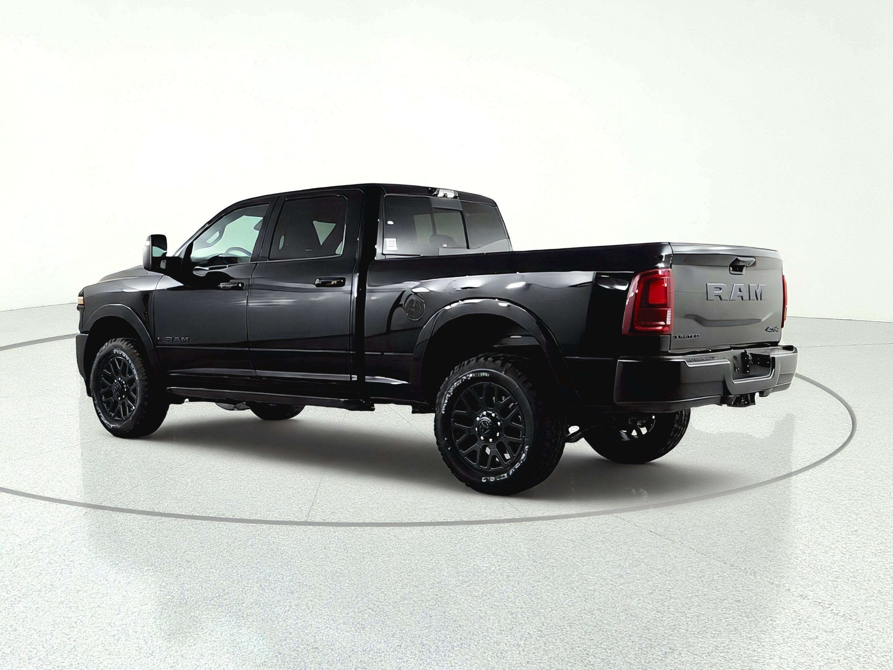 2026 RAM Ram 2500 Limited