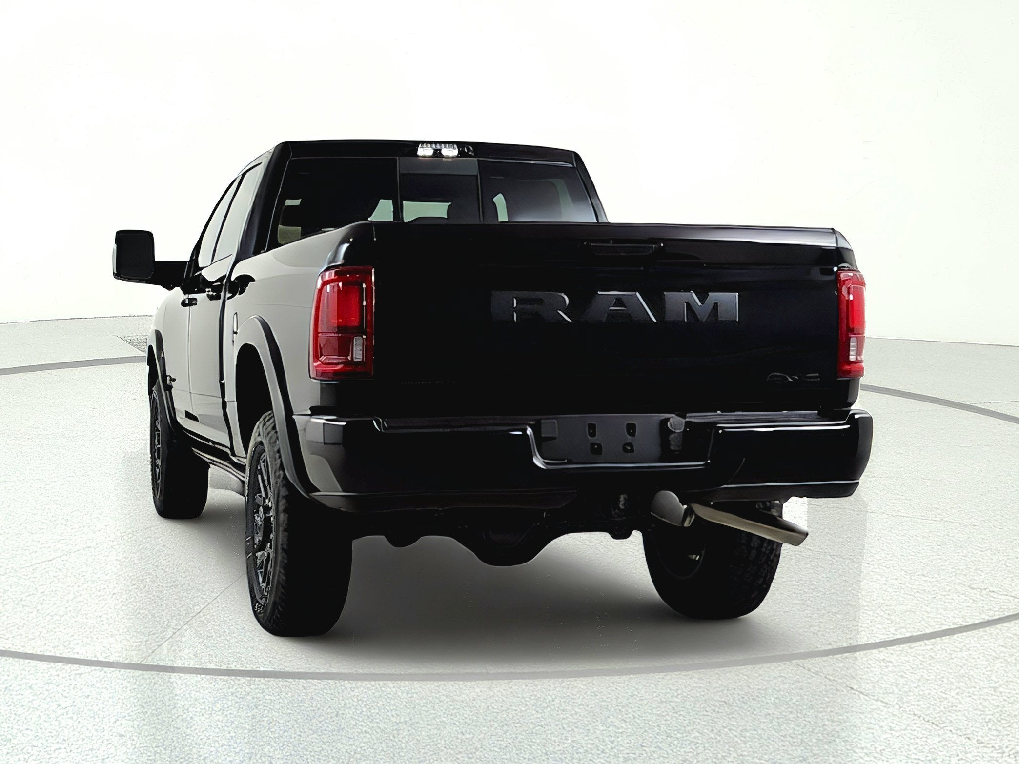 2026 RAM Ram 2500 Limited