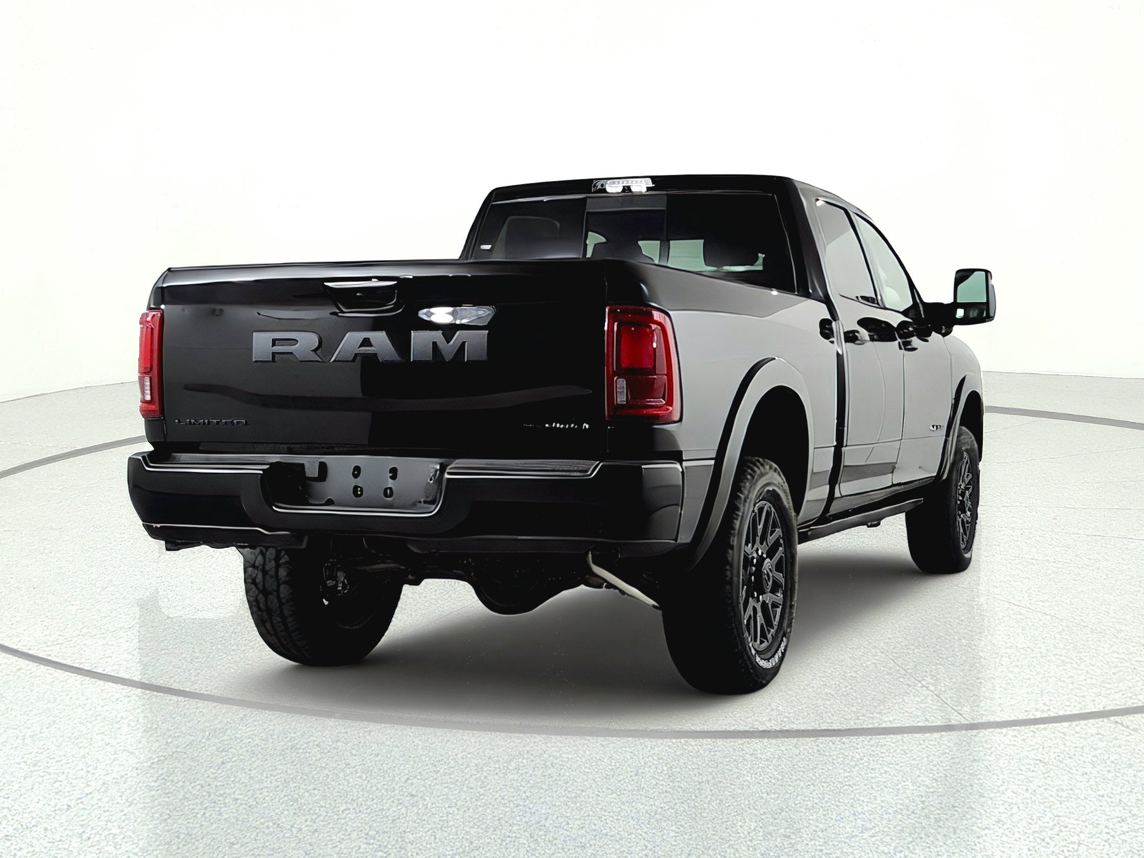 2026 RAM Ram 2500 Limited