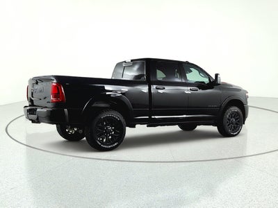 2026 RAM Ram 2500 Limited