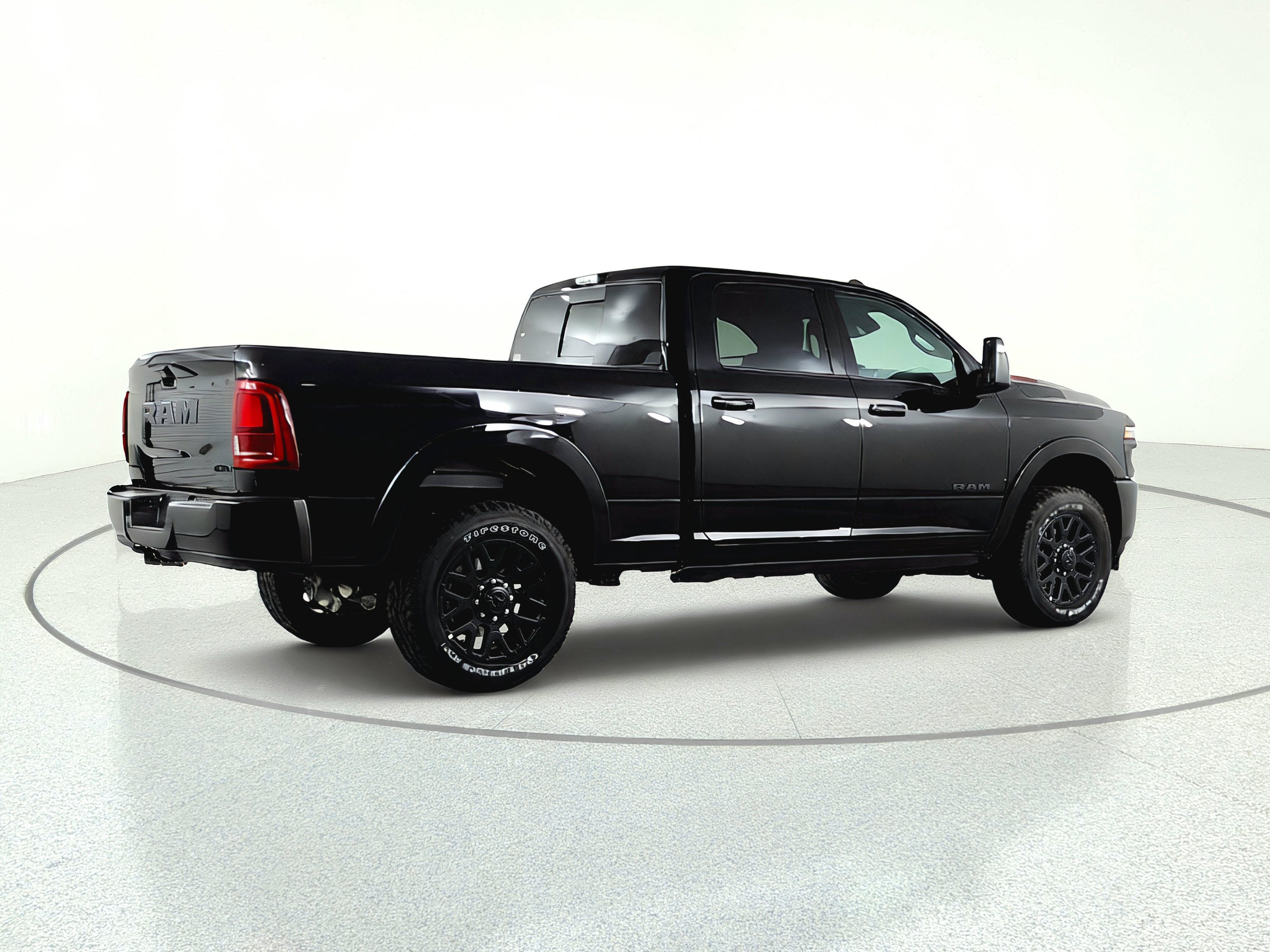 2026 RAM Ram 2500 Limited