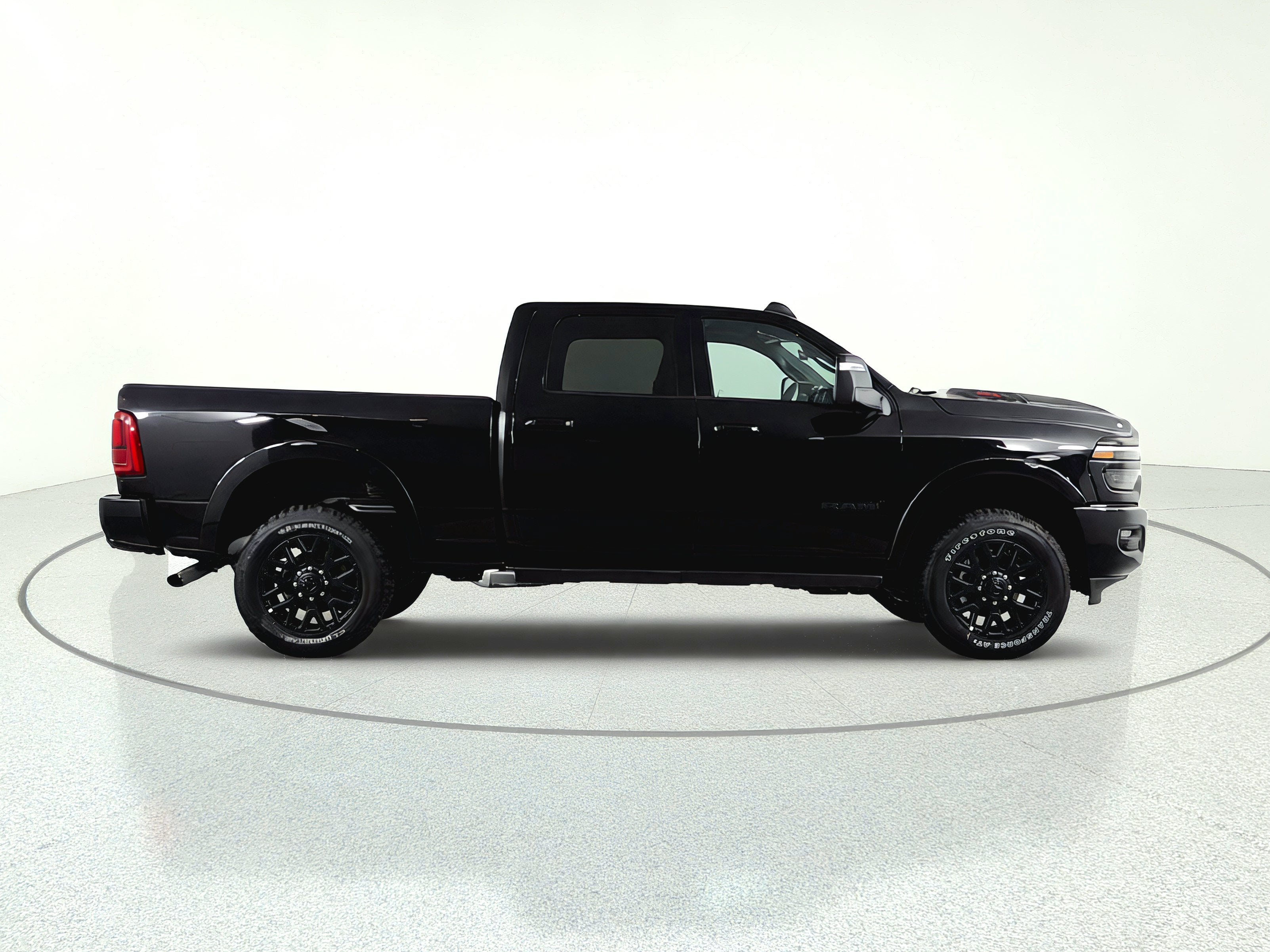 2026 RAM Ram 2500 Limited