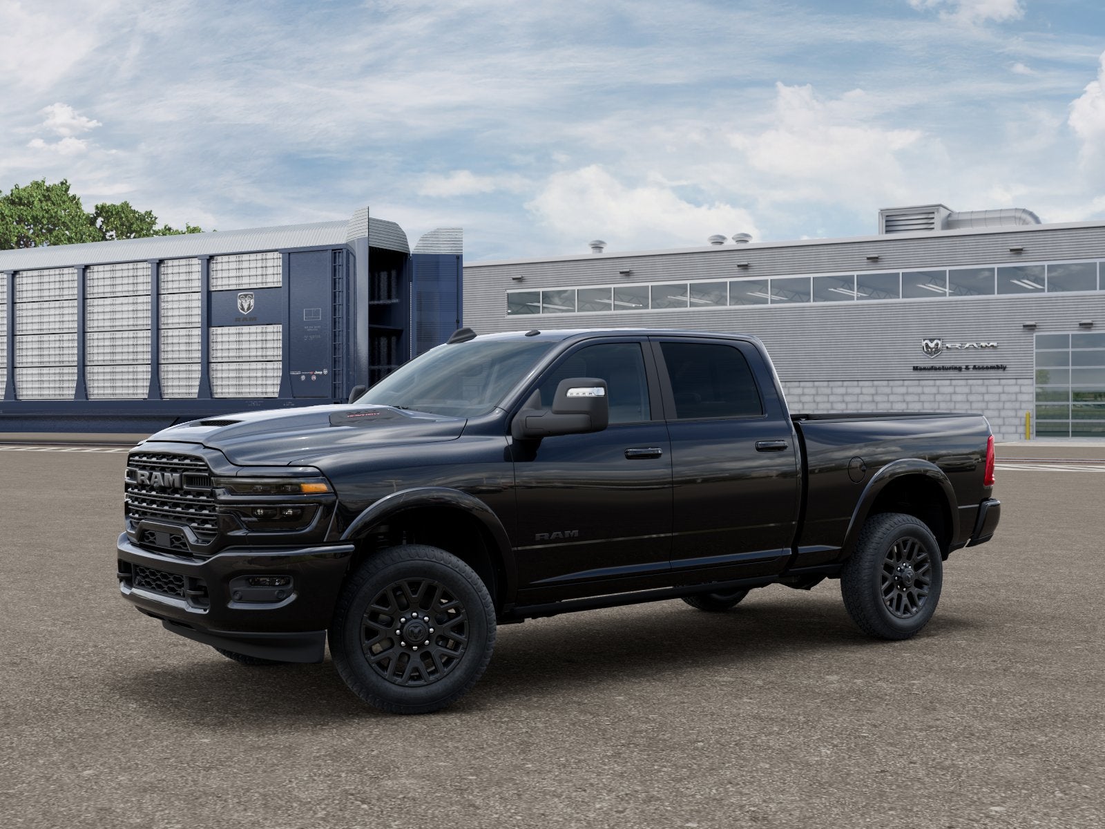 2026 RAM Ram 2500 Limited