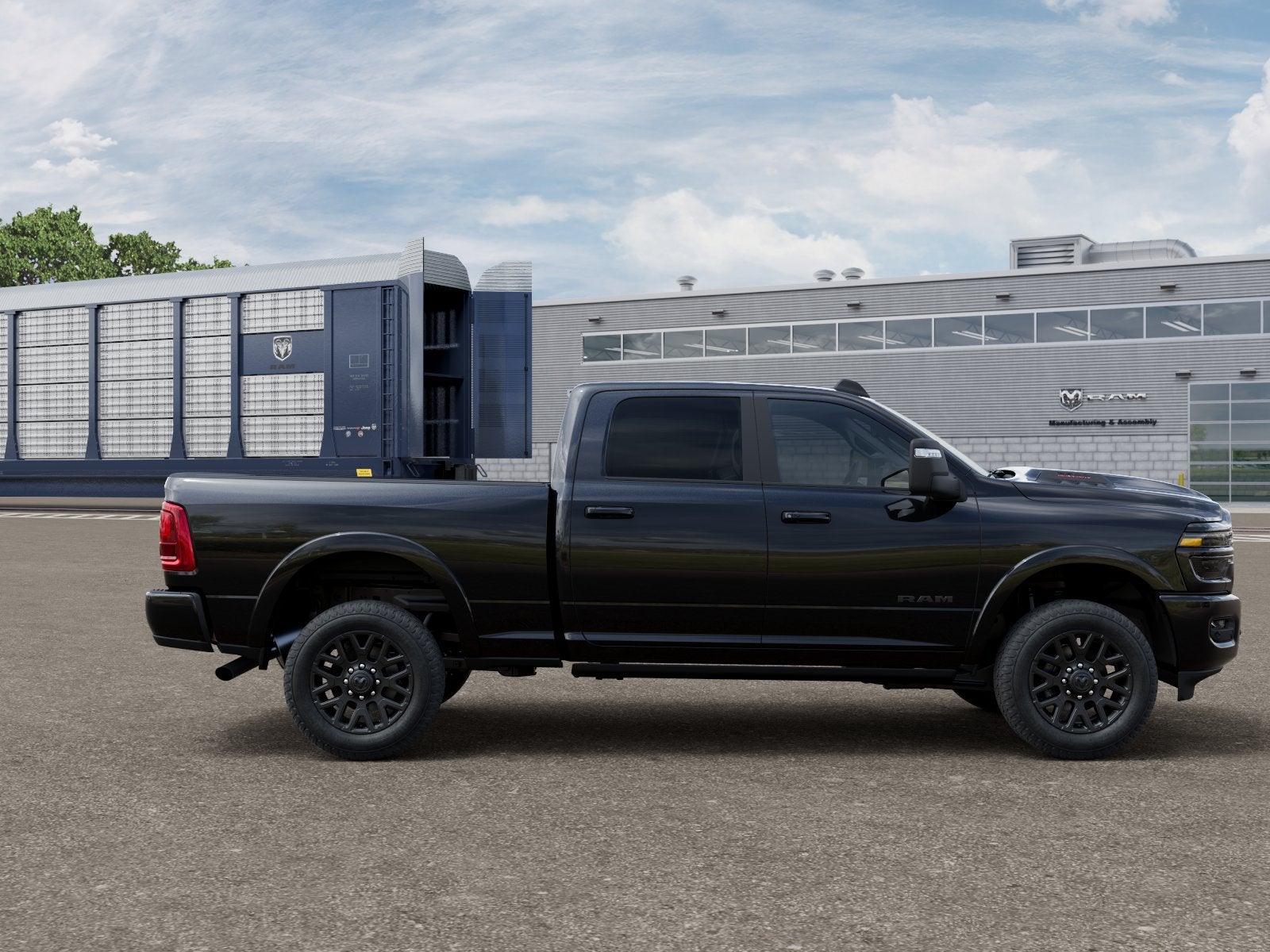 2026 RAM Ram 2500 Limited