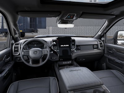 2026 RAM Ram 2500 Limited
