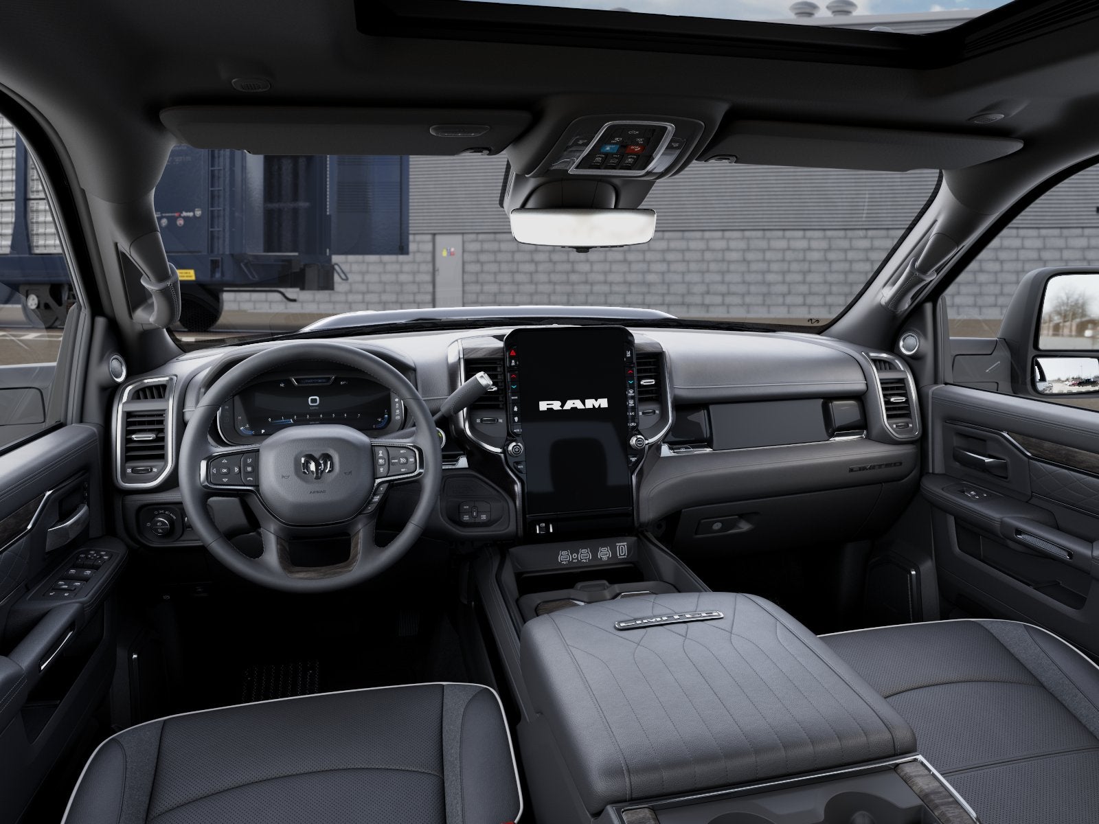 2026 RAM Ram 2500 Limited