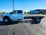 2026 RAM Ram 5500 Chassis Cab RAM 5500 CREW CAB CHASSIS 4X4 (197.4 IN WB - CA OF 84 IN)
