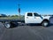 2026 RAM Ram 5500 Chassis Cab RAM 5500 CREW CAB CHASSIS 4X4 (197.4 IN WB - CA OF 84 IN)