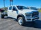 2026 RAM Ram 5500 Chassis Cab RAM 5500 CREW CAB CHASSIS 4X4 (197.4 IN WB - CA OF 84 IN)