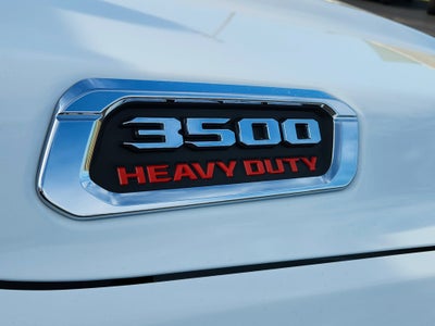 2026 RAM Ram 3500 Chassis Cab RAM 3500 REG CAB CHASSIS 4X4 (143.5 IN WB - CA OF 60 IN)