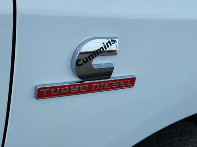 2026 RAM Ram 3500 Chassis Cab RAM 3500 REG CAB CHASSIS 4X4 (143.5 IN WB - CA OF 60 IN)