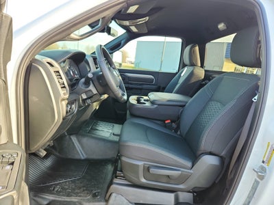 2026 RAM Ram 3500 Chassis Cab RAM 3500 REG CAB CHASSIS 4X4 (143.5 IN WB - CA OF 60 IN)