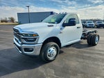 2026 RAM Ram 3500 Chassis Cab RAM 3500 REG CAB CHASSIS 4X4 (143.5 IN WB - CA OF 60 IN)