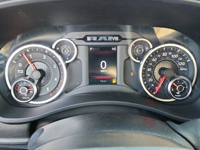 2026 RAM Ram 3500 Chassis Cab RAM 3500 REG CAB CHASSIS 4X4 (143.5 IN WB - CA OF 60 IN)