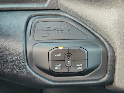 2026 RAM Ram 3500 Chassis Cab RAM 3500 REG CAB CHASSIS 4X4 (143.5 IN WB - CA OF 60 IN)