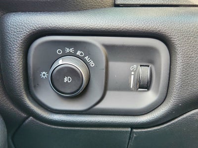 2026 RAM Ram 3500 Chassis Cab RAM 3500 REG CAB CHASSIS 4X4 (143.5 IN WB - CA OF 60 IN)