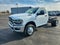 2026 RAM Ram 3500 Chassis Cab RAM 3500 REG CAB CHASSIS 4X4 (143.5 IN WB - CA OF 60 IN)