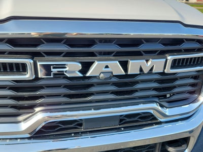 2026 RAM Ram 3500 Chassis Cab RAM 3500 REG CAB CHASSIS 4X4 (167.5 IN WB - CA OF 84 IN)