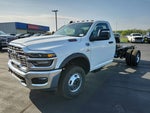 2026 RAM Ram 3500 Chassis Cab RAM 3500 REG CAB CHASSIS 4X4 (167.5 IN WB - CA OF 84 IN)