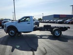 2026 RAM Ram 3500 Chassis Cab RAM 3500 REG CAB CHASSIS 4X4 (167.5 IN WB - CA OF 84 IN)