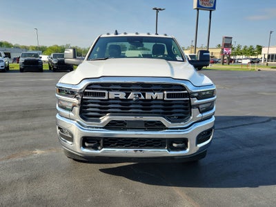 2026 RAM Ram 3500 Chassis Cab RAM 3500 REG CAB CHASSIS 4X4 (167.5 IN WB - CA OF 84 IN)