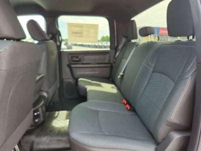 2026 RAM Ram 3500 Chassis Cab RAM 3500 CREW CAB CHASSIS 4X4 (172.4 IN WB - CA OF 60 IN)
