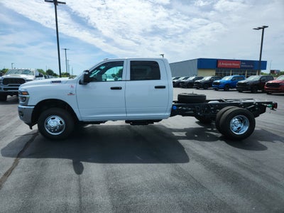 2026 RAM Ram 3500 Chassis Cab RAM 3500 CREW CAB CHASSIS 4X4 (172.4 IN WB - CA OF 60 IN)