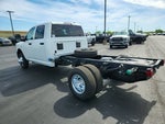2026 RAM Ram 3500 Chassis Cab RAM 3500 CREW CAB CHASSIS 4X4 (172.4 IN WB - CA OF 60 IN)